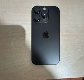 iPhone 16 Pro 256GB Negro - Salud Batería 100%