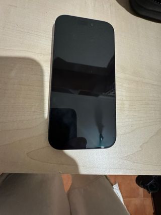iPhone 16 Pro 256GB Negro - Salud Batería 100%