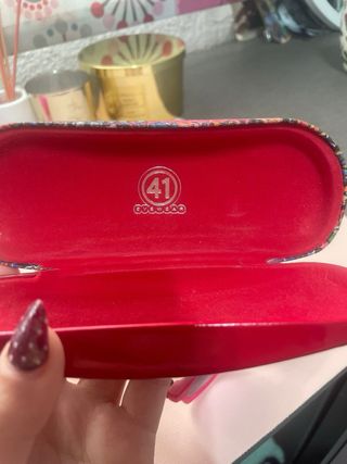 Gafas de sol infantiles multicolor