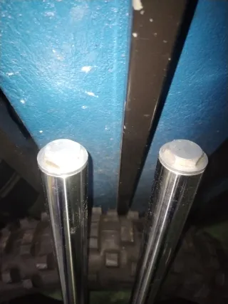 Barras Horquilla Paioli Beta RRT 50