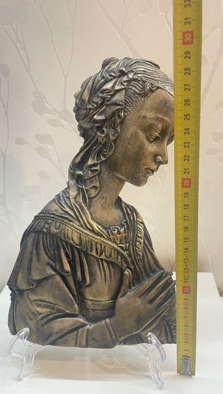 Figura Virgen María Talla
