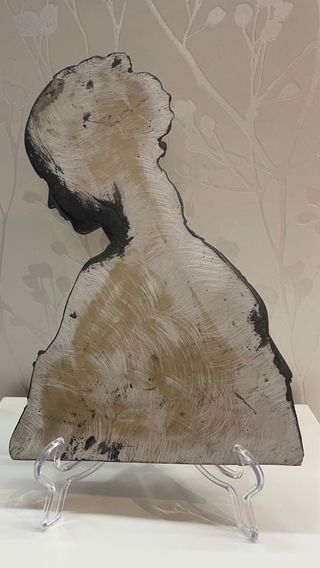 Figura Virgen María Talla