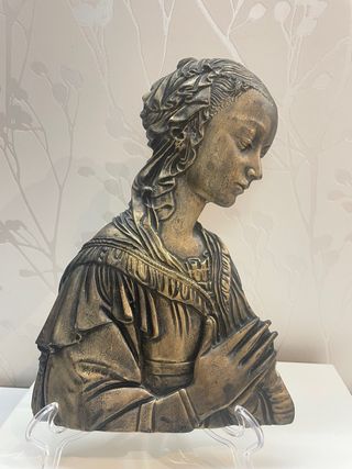 Figura Virgen María Talla
