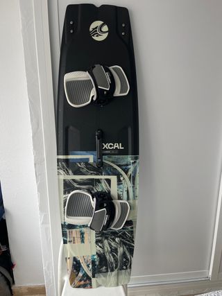 Tabla Kitesurf Cabrinha XCAL Carbon 138x42