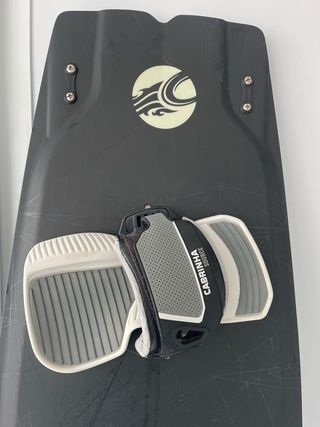 Tabla Kitesurf Cabrinha XCAL Carbon 138x42