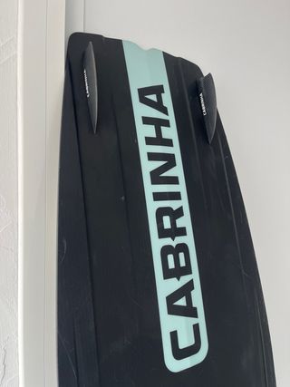 Tabla Kitesurf Cabrinha XCAL Carbon 138x42