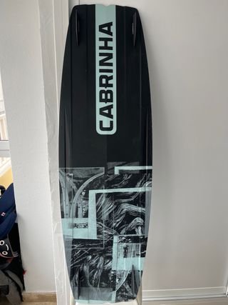 Tabla Kitesurf Cabrinha XCAL Carbon 138x42