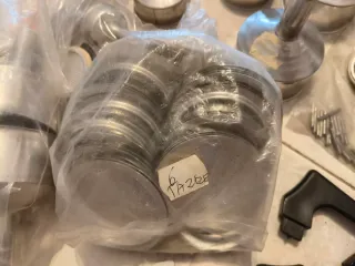 Set accessori macchina caffè