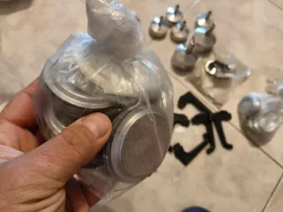 Set accessori macchina caffè