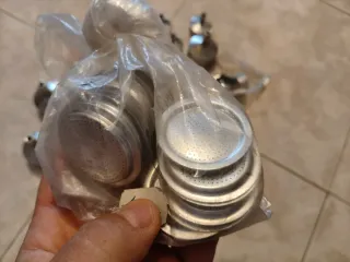 Set accessori macchina caffè