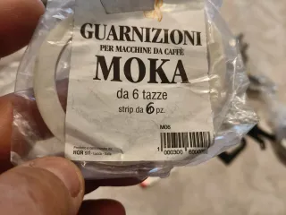 Set accessori macchina caffè