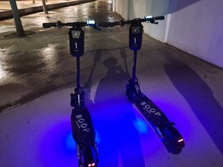 Patinete Eléctrico 800W 48V 13Ah