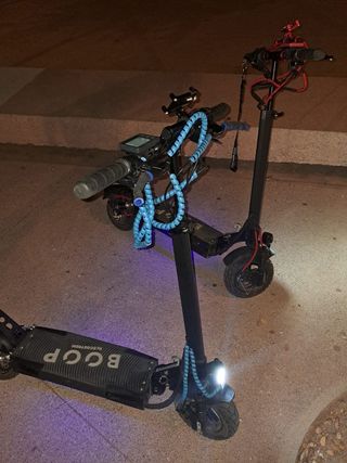 Patinete Eléctrico 800W 48V 13Ah