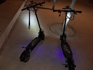 Patinete Eléctrico 800W 48V 13Ah