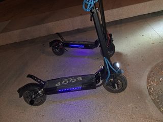 Patinete Eléctrico 800W 48V 13Ah
