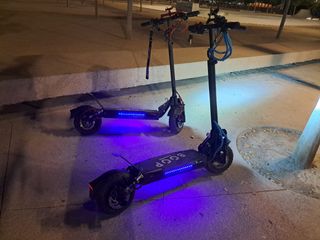 Patinete Eléctrico 800W 48V 13Ah