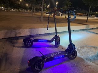 Patinete Eléctrico 800W 48V 13Ah