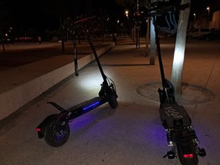 Patinete Eléctrico 800W 48V 13Ah