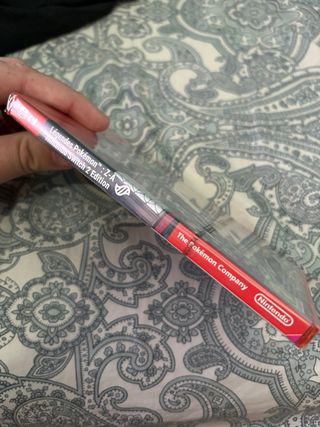 Légendes Pokémon Z-A Nintendo Switch 2 Edition