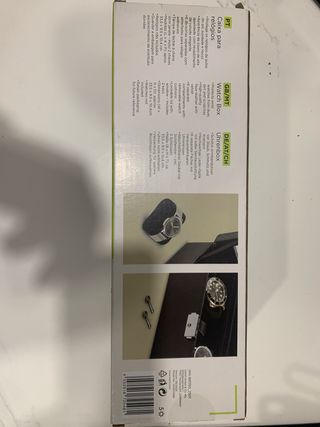 Caja para relojes Livarno