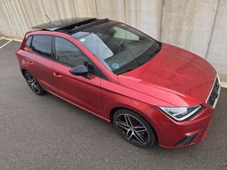 SEAT Ibiza 2019