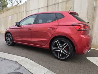SEAT Ibiza 2019