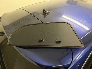 Parasole posteriori Audi Q3 Sportback