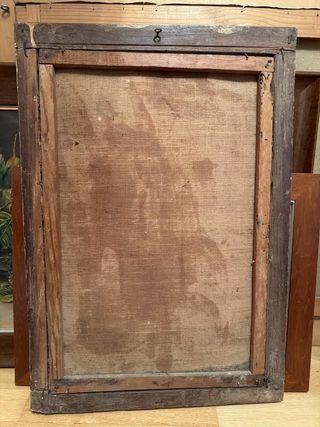 SAGRADA FAMILIA CON SANTA ANA