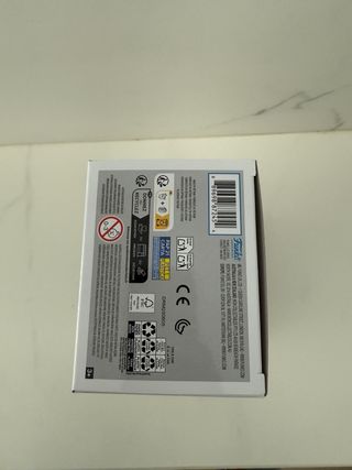 Funko Pop! One Piece Rob Lucci con Hattori 1997