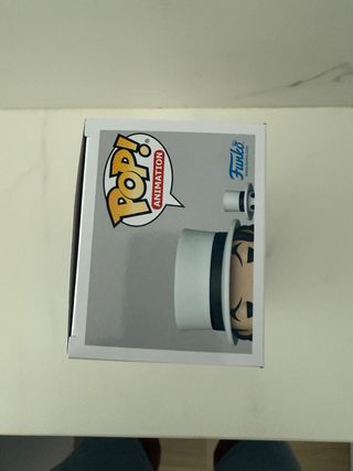 Funko Pop! One Piece Rob Lucci con Hattori 1997