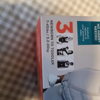 Mochila Ergobaby Adapt 3 Posiciones