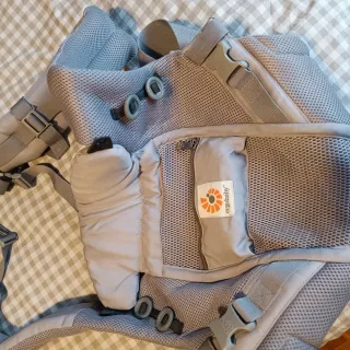 Mochila Ergobaby Adapt 3 Posiciones