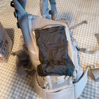 Mochila Ergobaby Adapt 3 Posiciones