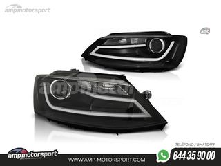 FAROS DELANTEROS LUZ DIURNA TUBE LIGHT PARA VOLKSWAGEN JETTA