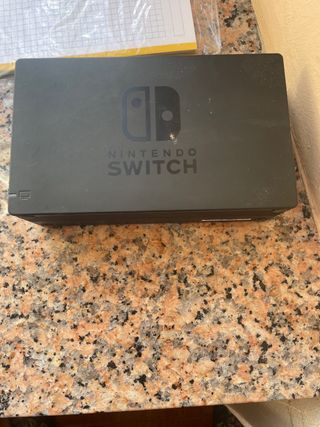 Base de Carga Nintendo Switch