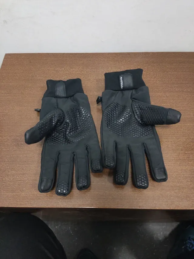 Guantes Naturehike Montaña Negros
