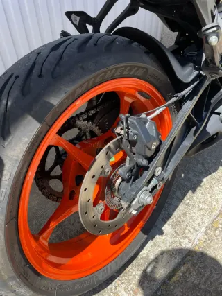 KTM Duke 125 2024