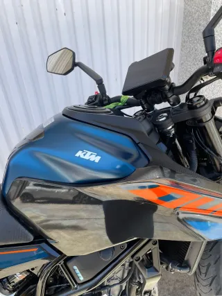 KTM Duke 125 2024