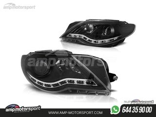 FAROS DELANTEROS LUZ DIURNA LED PARA VOLKSWAGEN PASSAT CC
