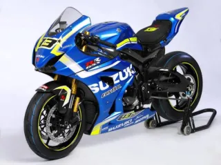 Colín fibra Suzuki GSX-R 1000