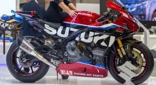 Colín fibra Suzuki GSX-R 1000