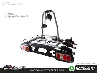 PORTABICICLETAS GANCHO DE REMOLQUE