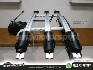 PORTABICICLETAS GANCHO DE REMOLQUE