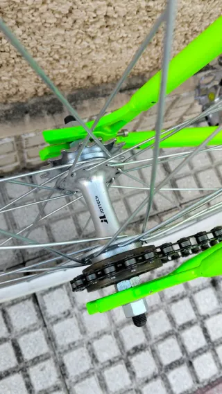 FIXIE ROCASANTO BROOKLYN R 2025 NUEVA