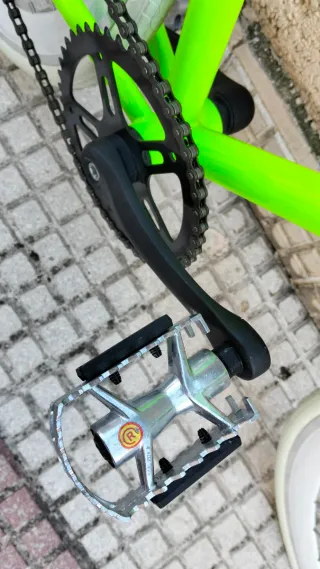 FIXIE ROCASANTO BROOKLYN R 2025 NUEVA