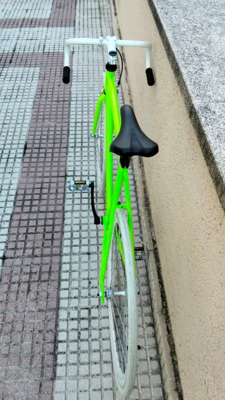 FIXIE ROCASANTO BROOKLYN R 2025 NUEVA