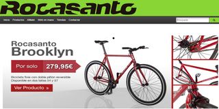 FIXIE ROCASANTO BROOKLYN R 2025 NUEVA