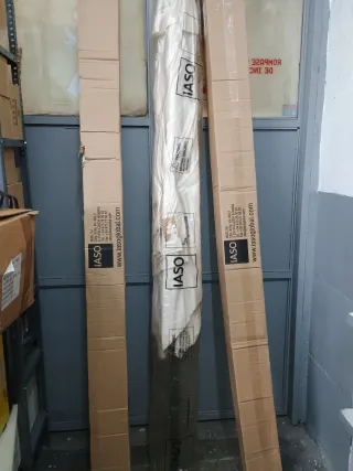 Sombrillas grandes IASO