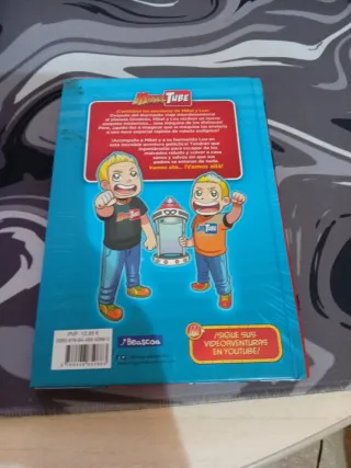 La máquina de los disfraces (MikelTube 2)