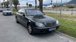 Mercedes-Benz Clase S 500 L V8 · Único propietario